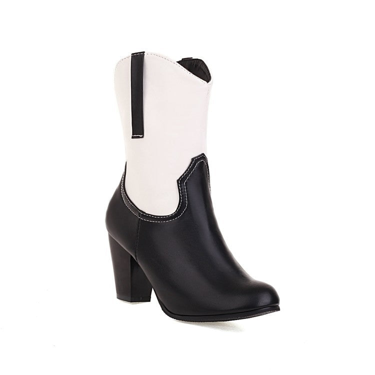 Klassische Orthopädische Stiefel mit zeitlosem Stil