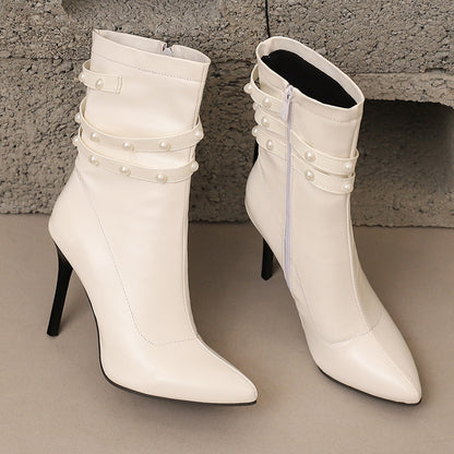Wunderschön gefertigte Orthopädische Stiefel