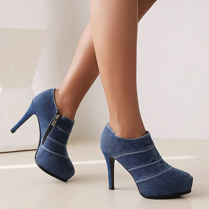 Schicke Orthopädische Stiefel mit einzigartigem Design