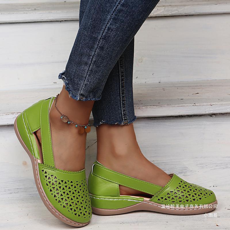 Bequeme Orthopädische Sandalen für den Alltag