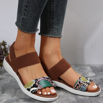 Stilvolle Orthopädische Sandalen für jeden Anlass