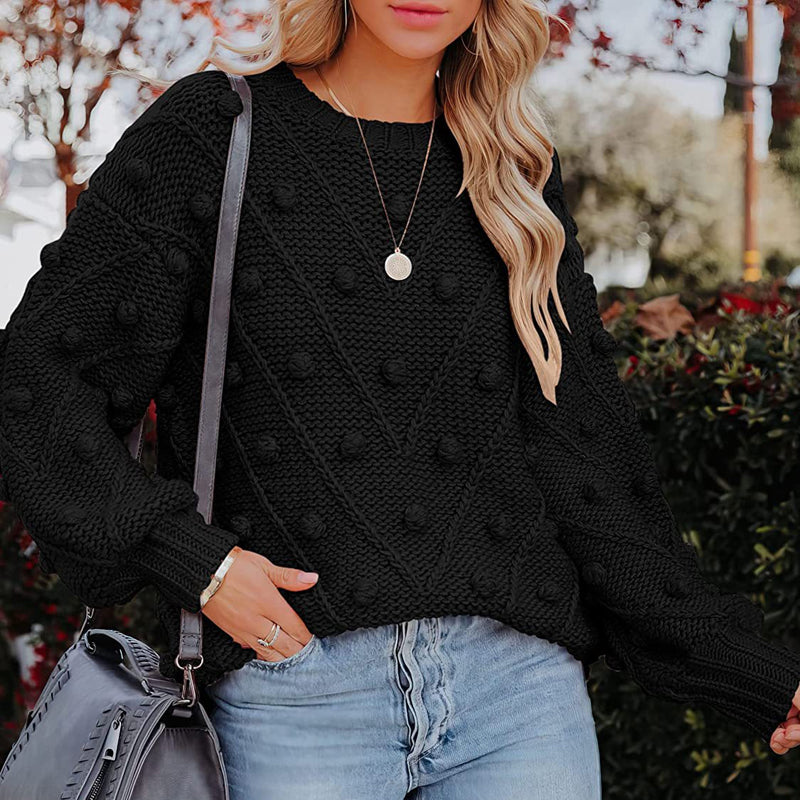 Durchdacht gestaltete Pullover