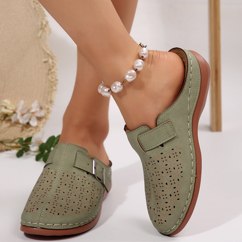 Klassische Orthopädische Schuhe mit zeitlosem Stil