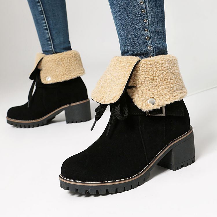 Bequeme Orthopädische Stiefel für den Alltag