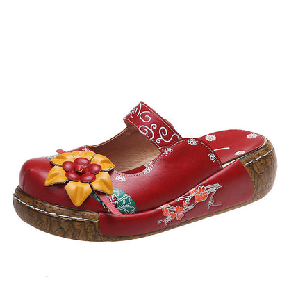 Wunderschön gefertigte Orthopädische Sandalen