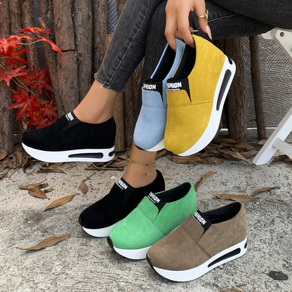 Vintage inspirierte Orthopädische Schuhe