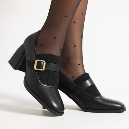Vintage inspirierte Orthopädische Schuhe