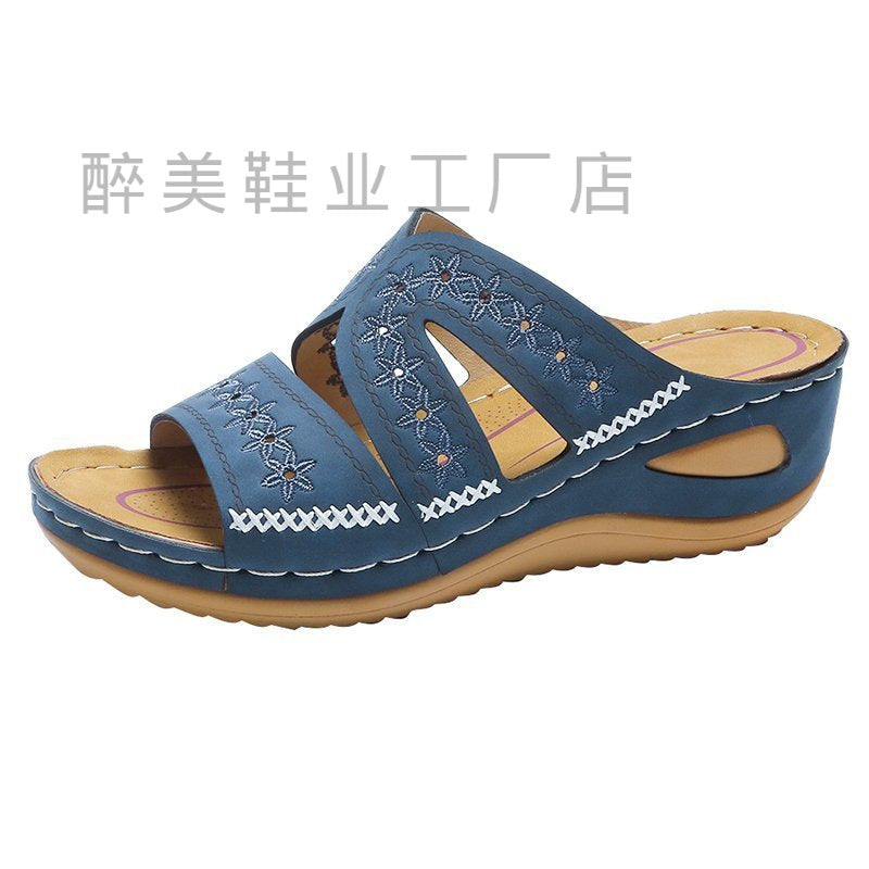 Bequeme Orthopädische Sandalen für den Alltag