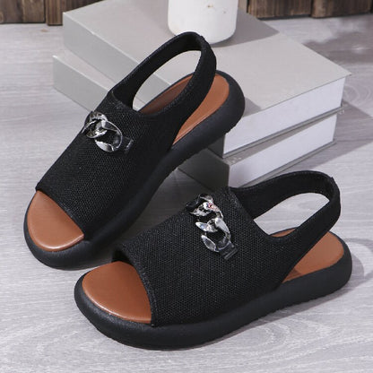 Wunderschön gefertigte Orthopädische Sandalen