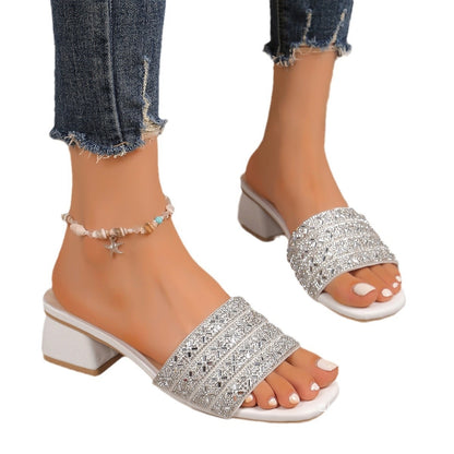 Elegante Orthopädische Sandalen für jeden Schritt