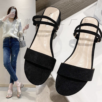 Bequeme Orthopädische Sandalen für den Alltag