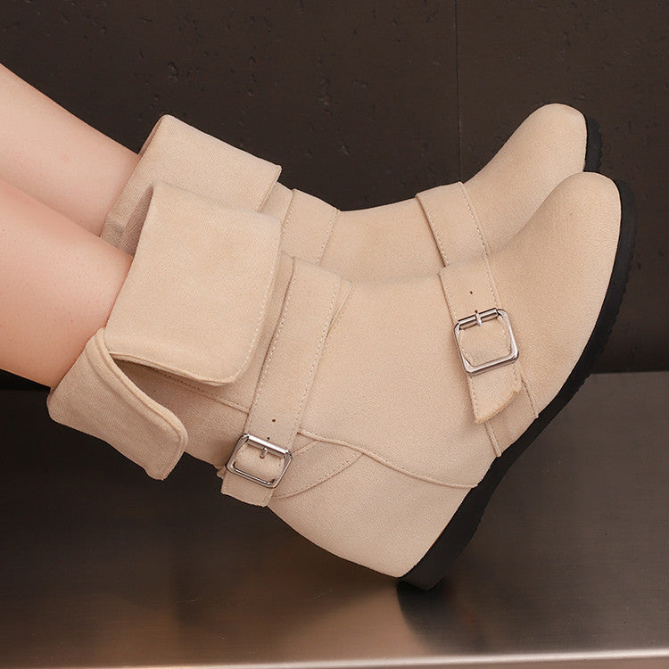 Elegante Orthopädische Stiefel für jeden Schritt