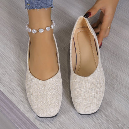 Vintage inspirierte Orthopädische Schuhe
