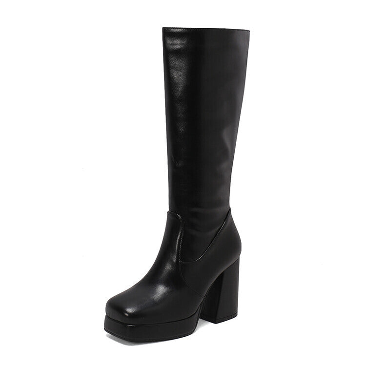Klassische Orthopädische Stiefel mit zeitlosem Stil
