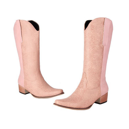 Anmutige Orthopädische Stiefel für modernen Look