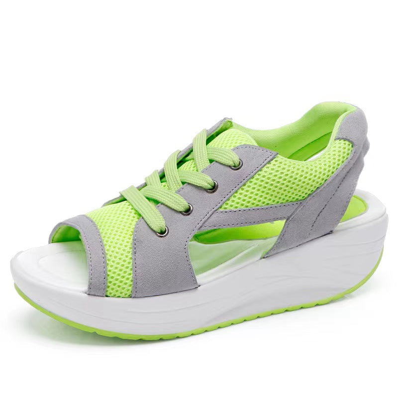 Klassische Orthopädische Sandalen mit zeitlosem Stil