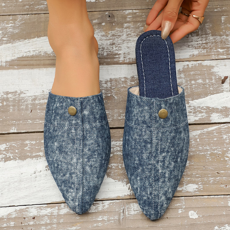 Vintage inspirierte Orthopädische Schuhe