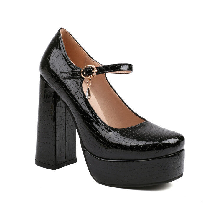 Vintage inspirierte Orthopädische Schuhe