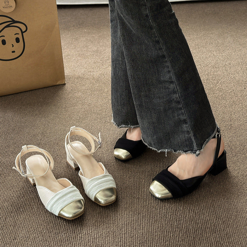 Anmutige Orthopädische Sandalen für modernen Look