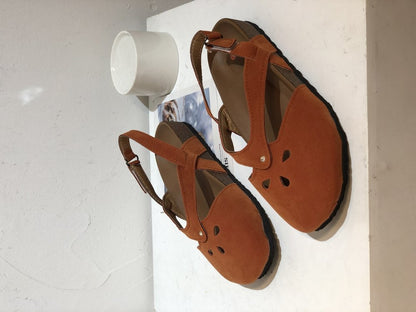 Elegante Orthopädische Sandalen für jeden Schritt