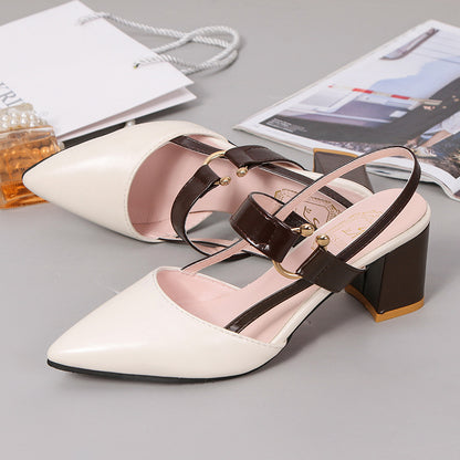 Anmutige Orthopädische Sandalen für modernen Look