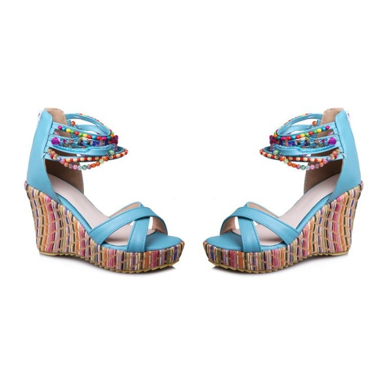 Klassische Orthopädische Sandalen mit zeitlosem Stil