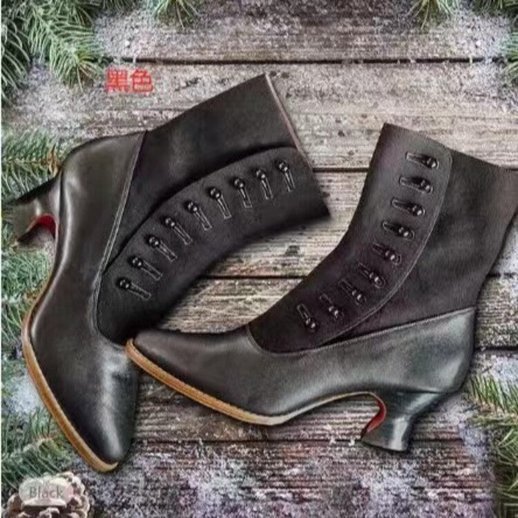 Wunderschön gefertigte Orthopädische Stiefel