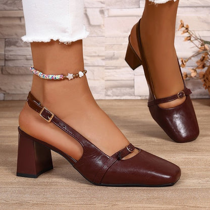 Klassische Orthopädische Sandalen mit zeitlosem Stil