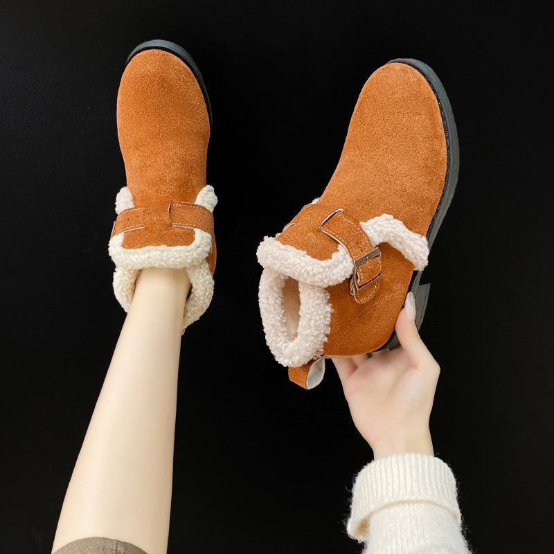 Bequeme Orthopädische Stiefel für den Alltag