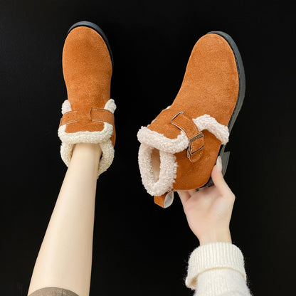 Bequeme Orthopädische Stiefel für den Alltag