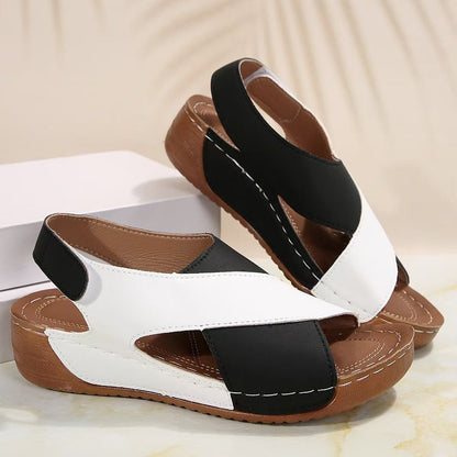 Wunderschön gefertigte Orthopädische Sandalen