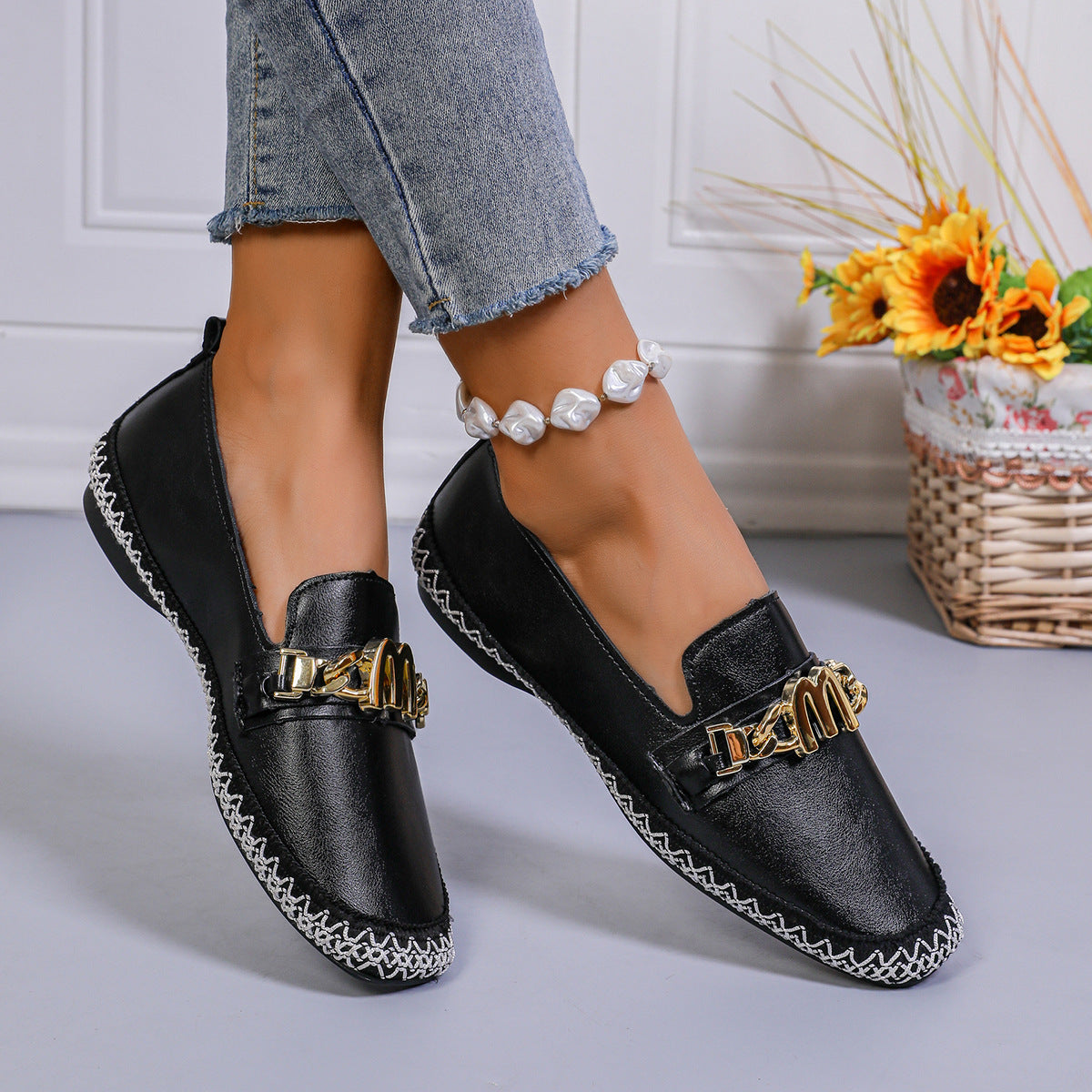 Elegante Orthopädische Schuhe für jeden Schritt