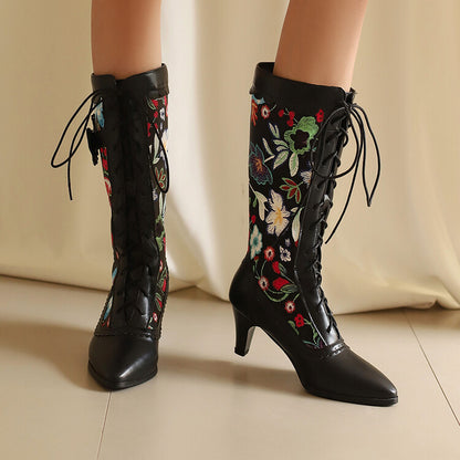 Elegante Orthopädische Stiefel für jeden Schritt