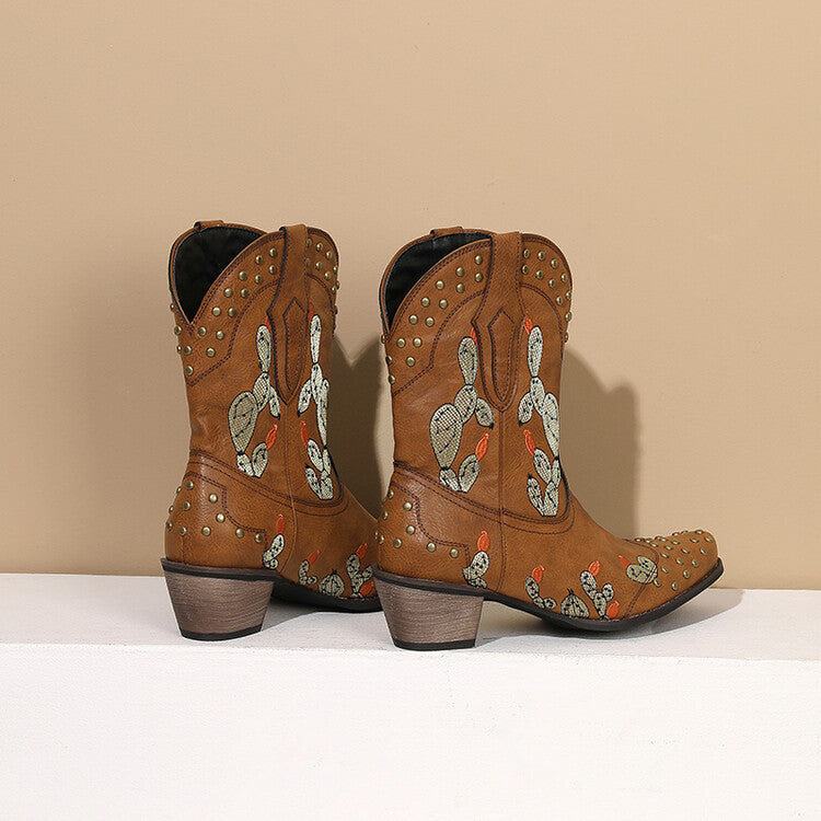 Klassische Orthopädische Stiefel mit zeitlosem Stil