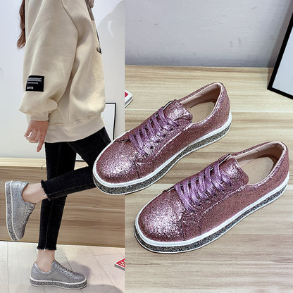 Vintage inspirierte Orthopädische Sneakers