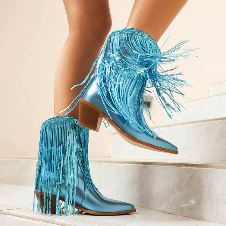 Anmutige Orthopädische Stiefel für modernen Look