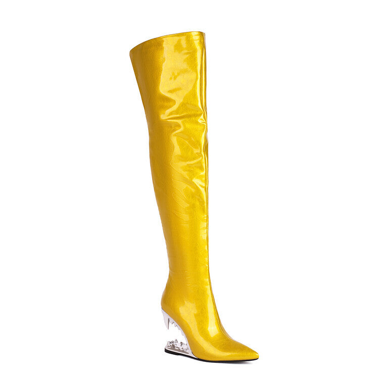 Wunderschön gefertigte Orthopädische Stiefel