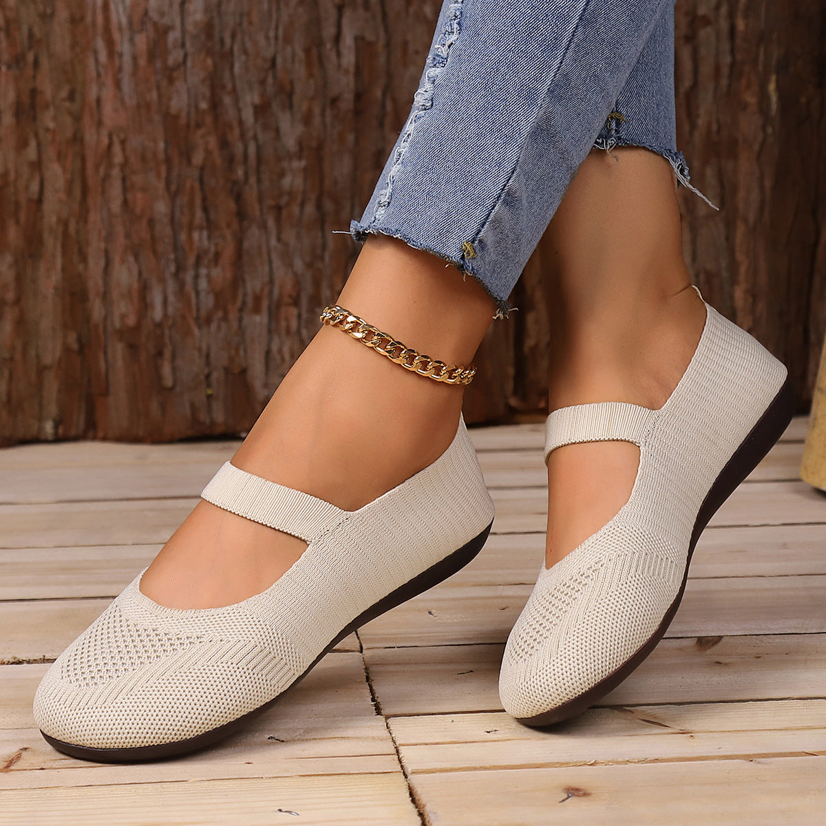 Anmutige Orthopädische Schuhe für modernen Look