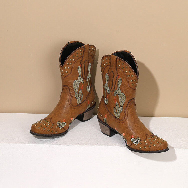Klassische Orthopädische Stiefel mit zeitlosem Stil