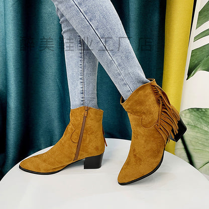 Bequeme Orthopädische Stiefel für den Alltag