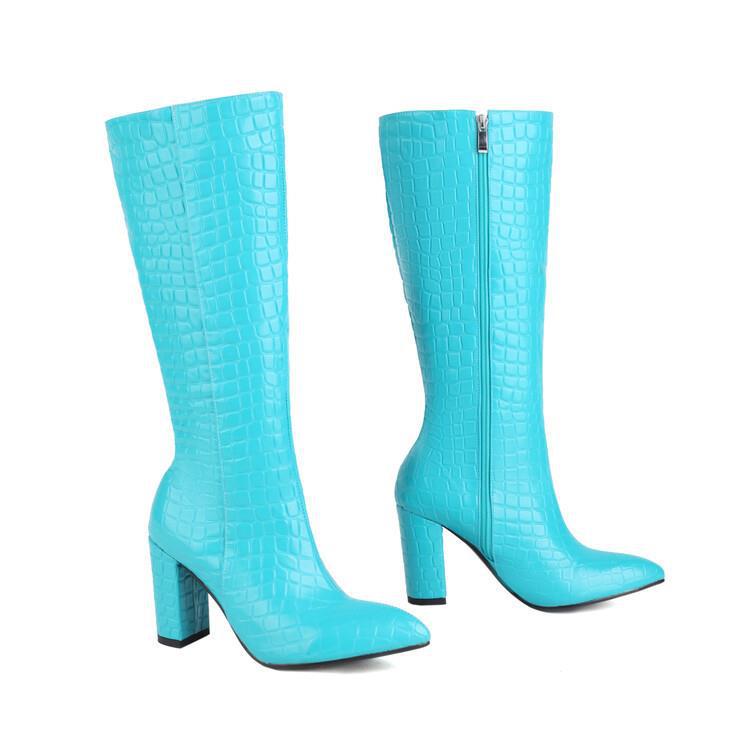 Elegante Orthopädische Stiefel für jeden Schritt