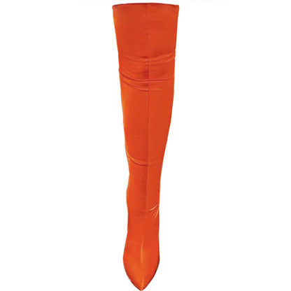 Anmutige Orthopädische Stiefel für modernen Look