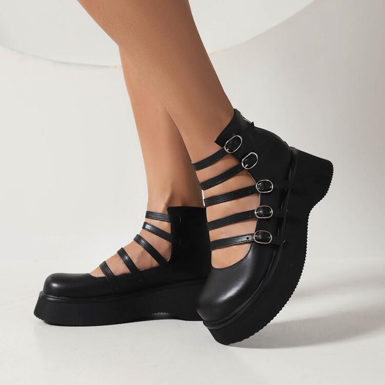 Wunderschön gefertigte Orthopädische Sandalen