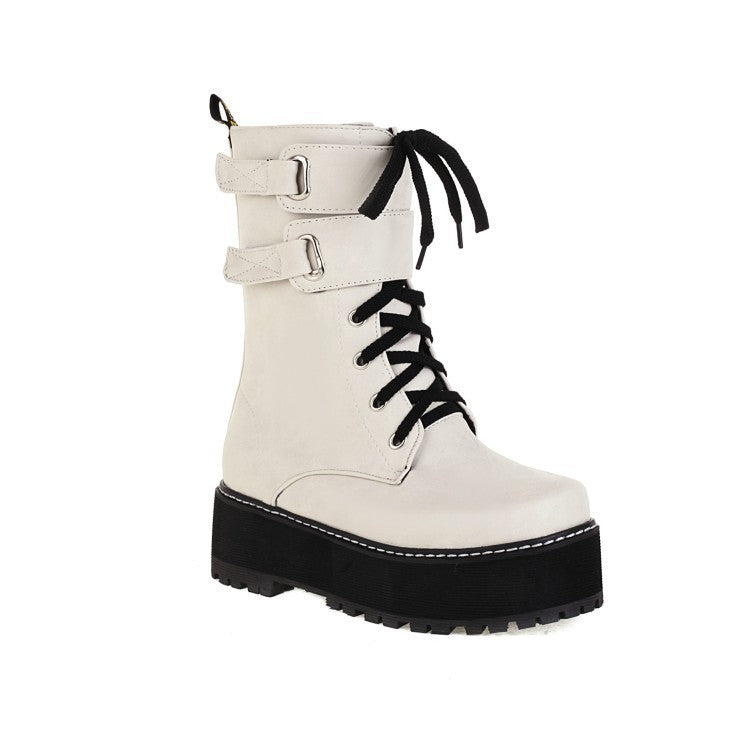 Schicke Orthopädische Stiefel mit einzigartigem Design