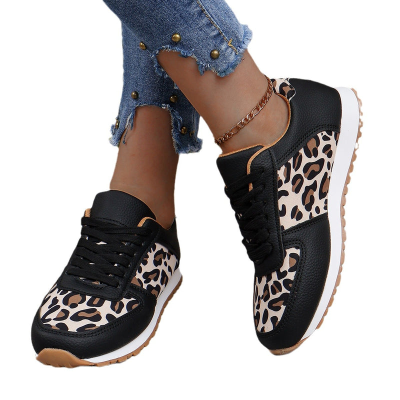 Vintage inspirierte Orthopädische Schuhe