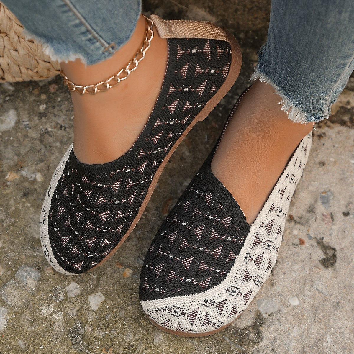 Schicke Orthopädische Schuhe mit einzigartigem Design