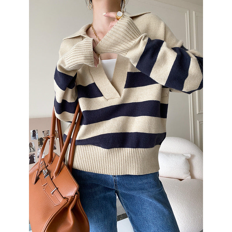 Durchdacht gestaltete Pullover