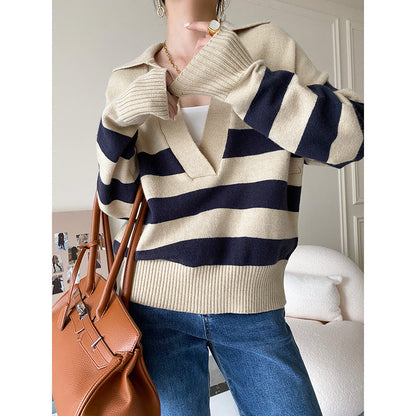 Durchdacht gestaltete Pullover