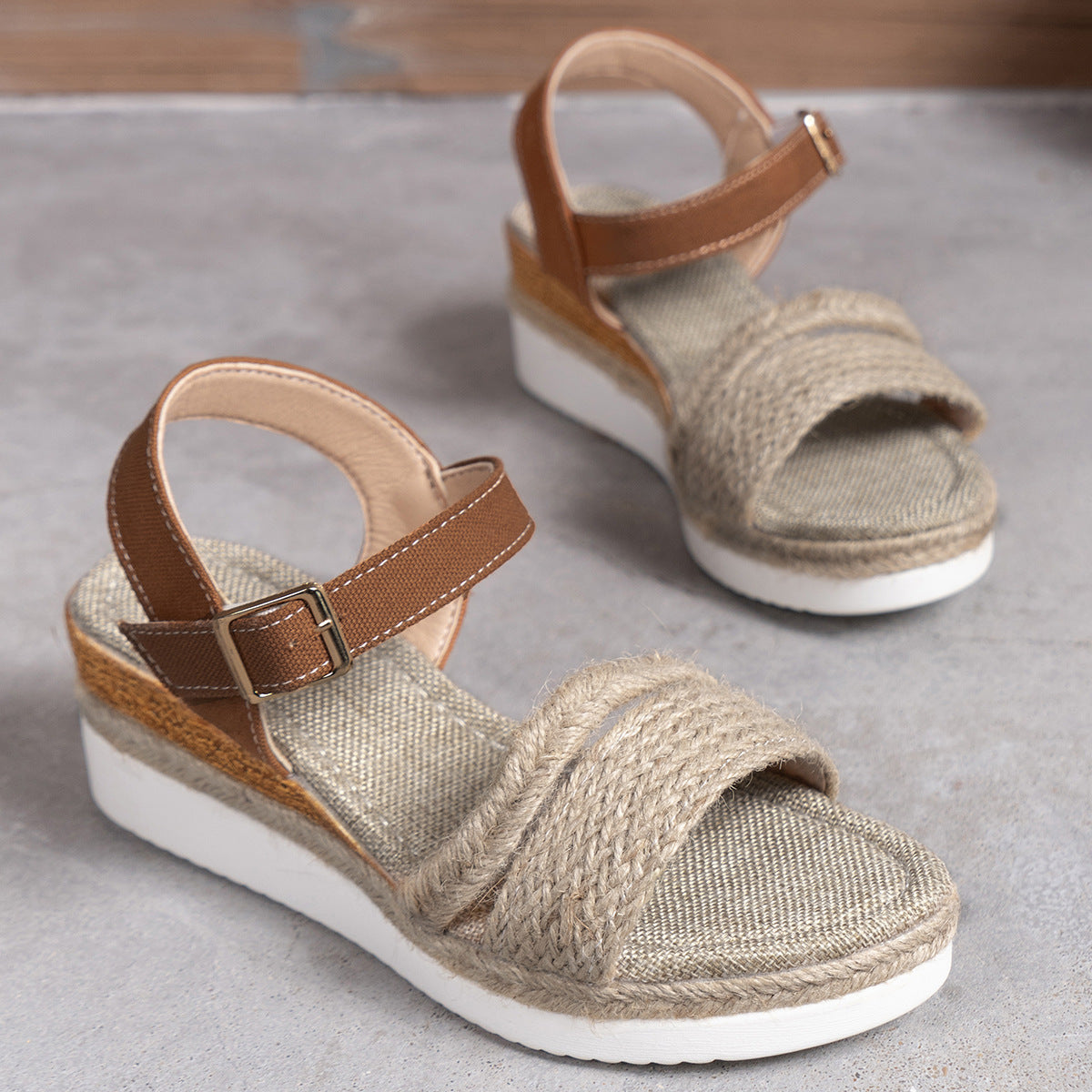 Stilvolle Orthopädische Sandalen für jeden Anlass