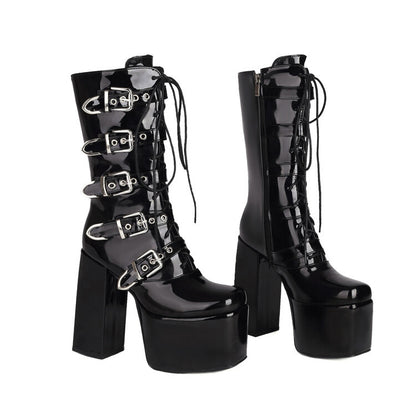 Wunderschön gefertigte Orthopädische Stiefel
